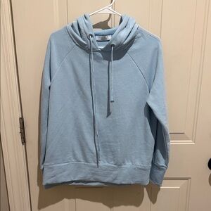 Danskin Light Blue Hoodie